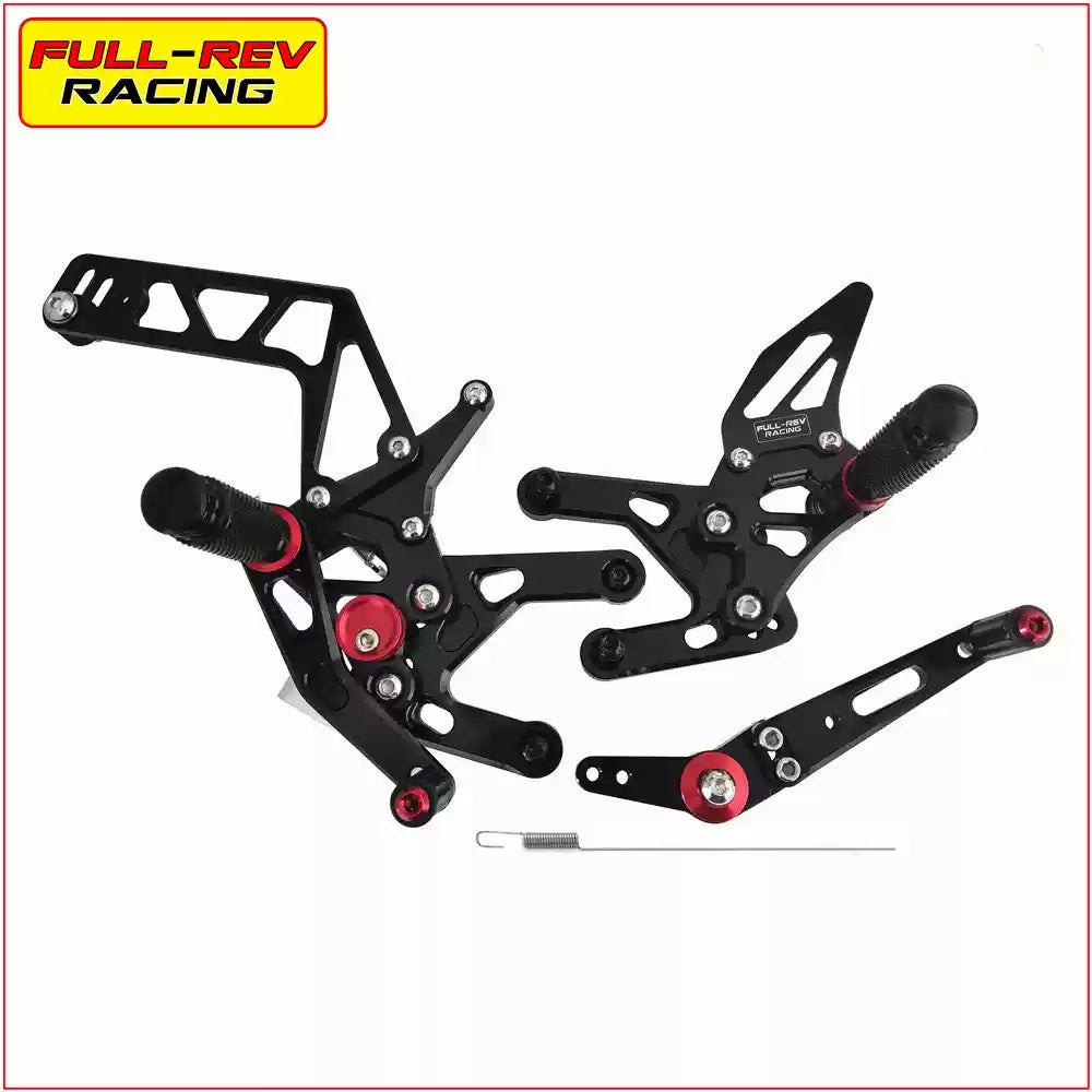 FULL-REV 改裝後移腳踏 YAMAHA車款