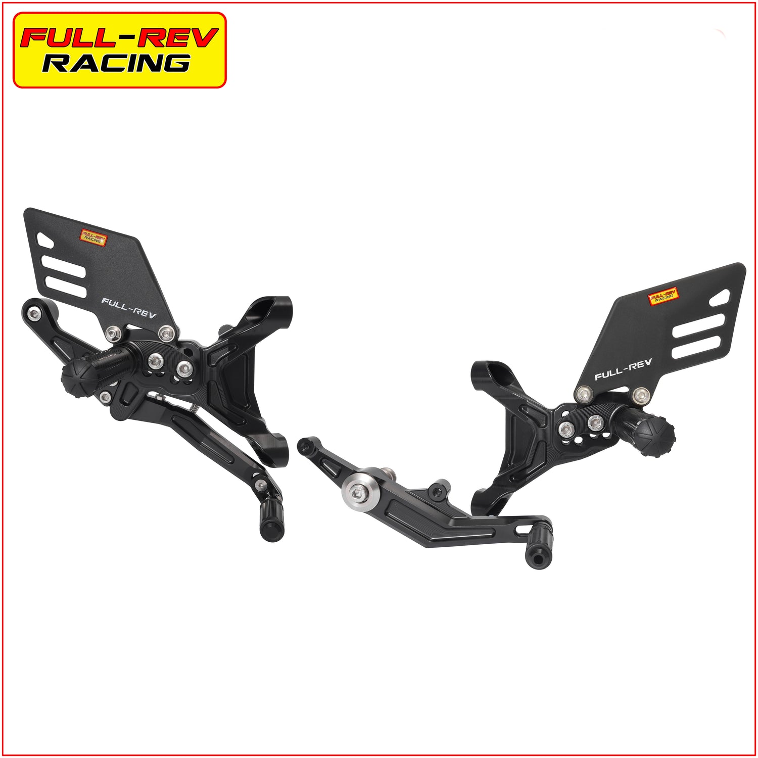 FULL-REV 改裝後移腳踏(Pro款) BMW車款