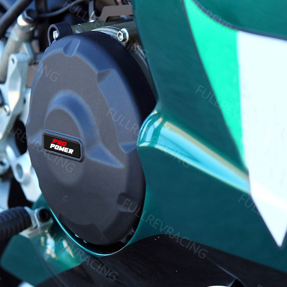 FULL-REV 引擎保護蓋 DUCATI車款