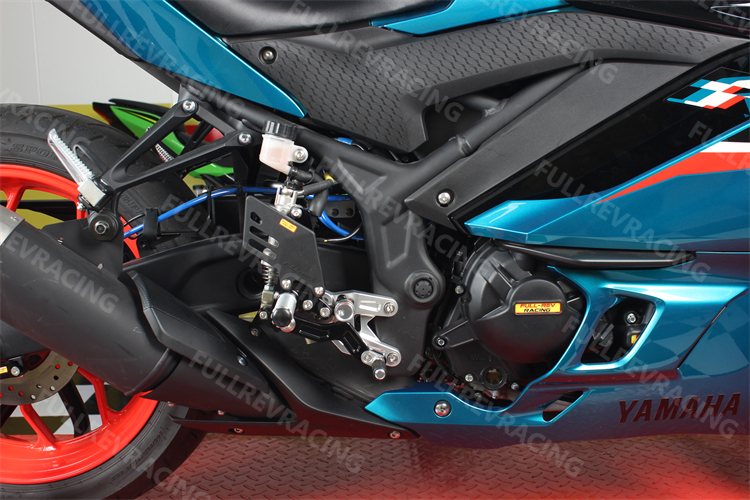 FULL-REV 改裝後移腳踏(Pro款) YAMAHA車款