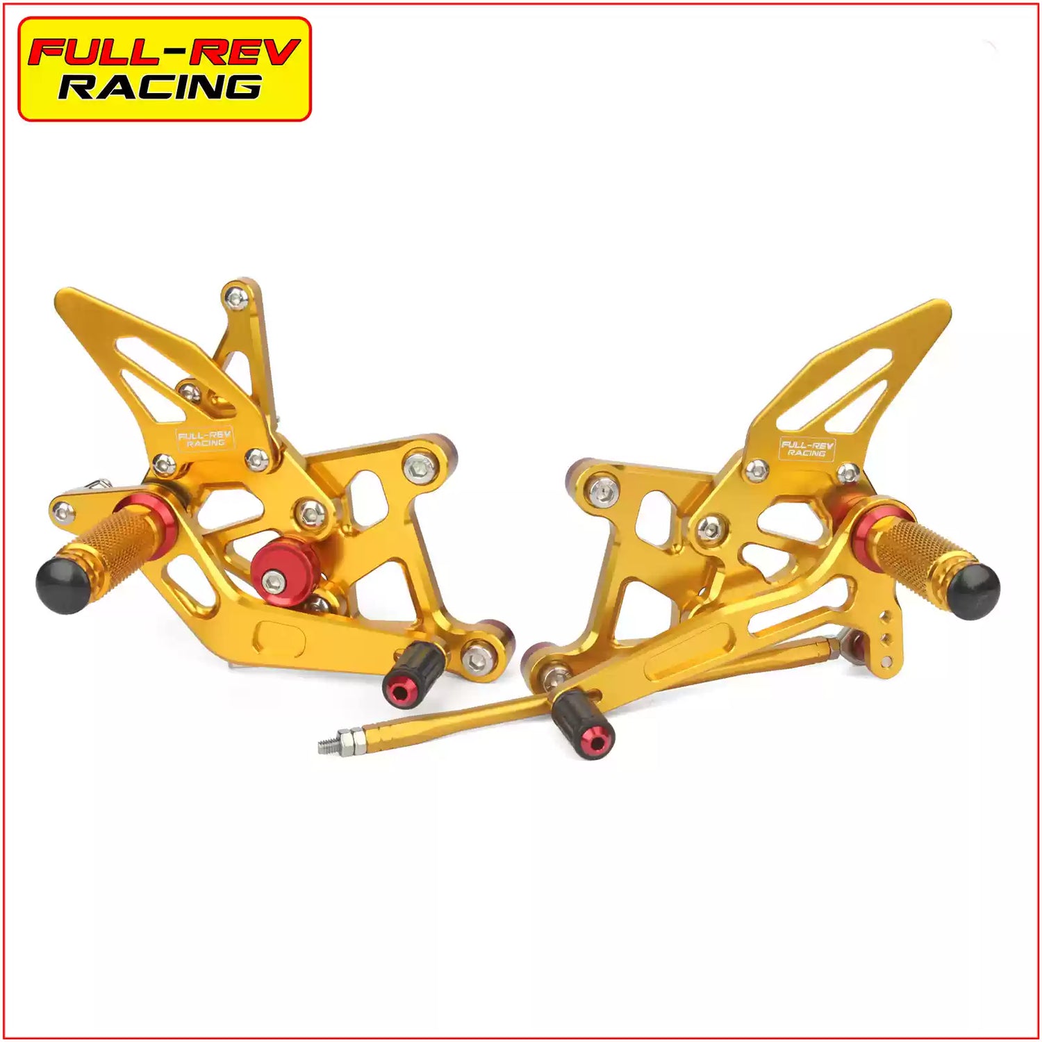 FULL-REV 改裝後移腳踏 HONDA車款