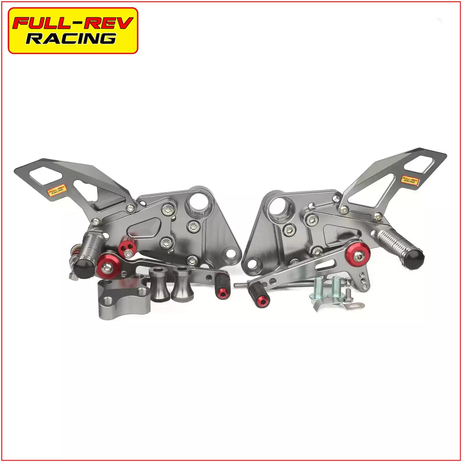 FULL-REV 改裝後移腳踏 KTM車款