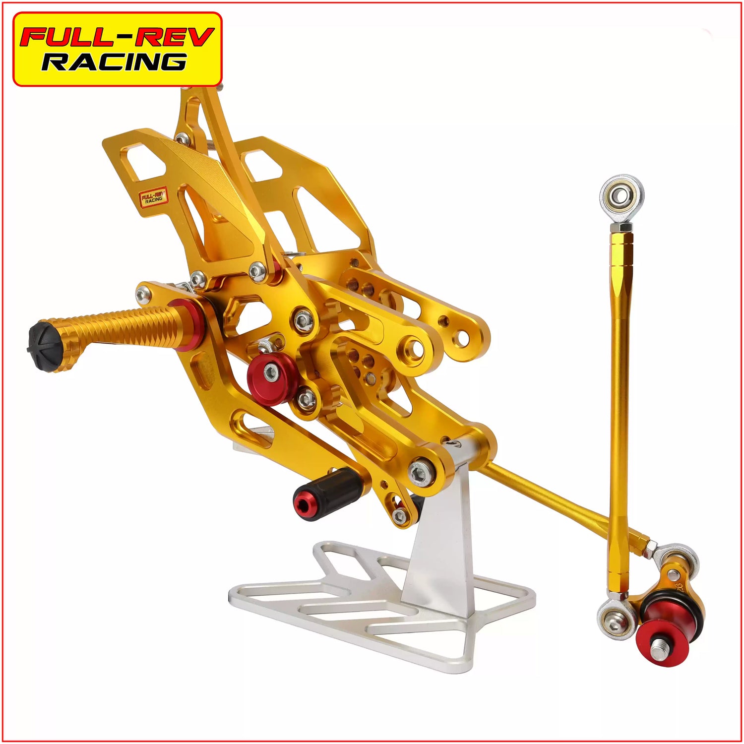 FULL-REV 改裝後移腳踏 HONDA車款