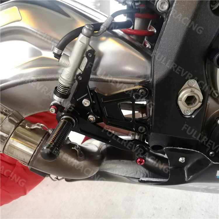 FULL-REV 改裝後移腳踏 BMW車款