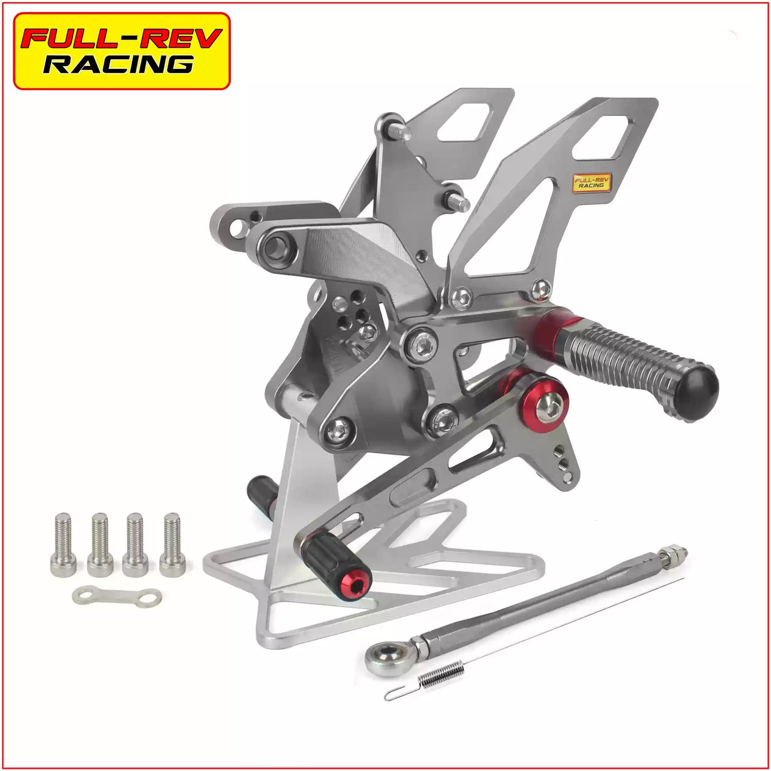 FULL-REV 改裝後移腳踏 KAWASAKI車款