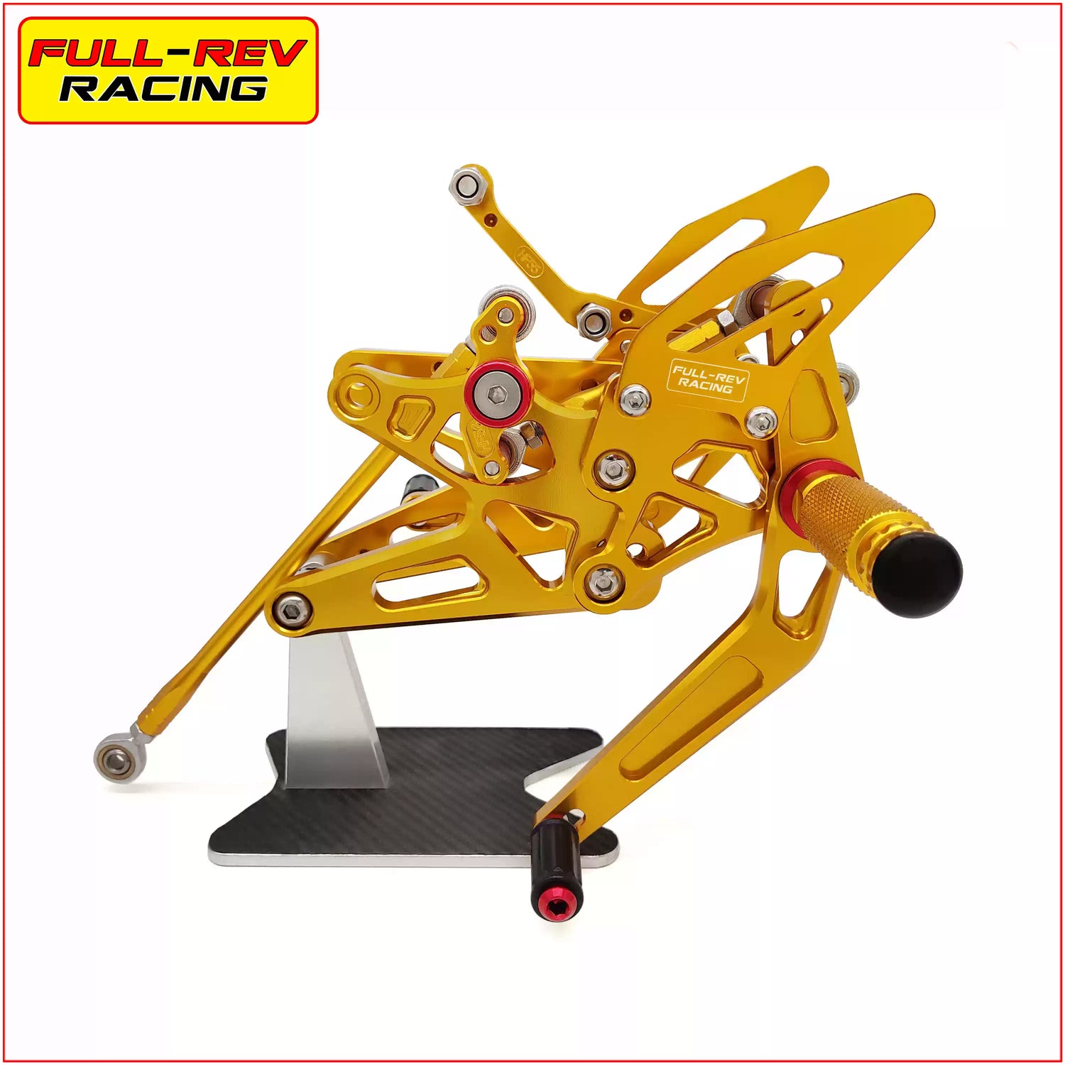 FULL-REV 改裝後移腳踏 YAMAHA車款