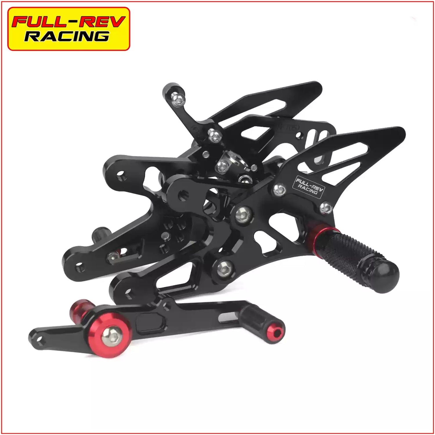 FULL-REV 改裝後移腳踏 BMW車款