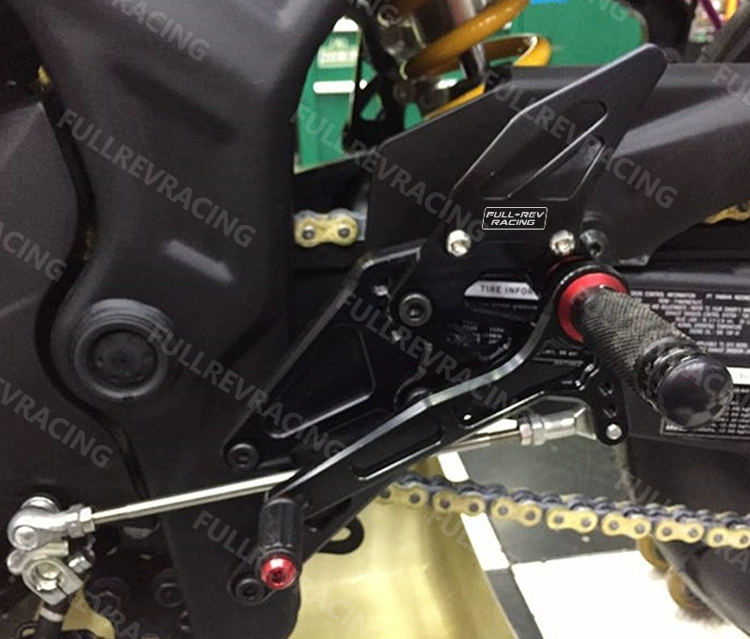FULL-REV 改裝後移腳踏 YAMAHA車款