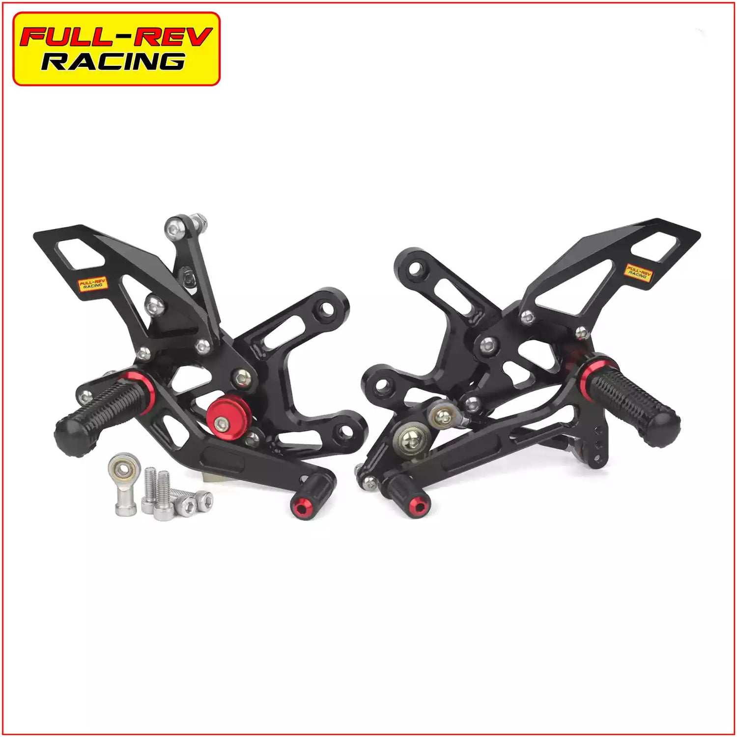 FULL-REV 改裝後移腳踏 KAWASAKI車款