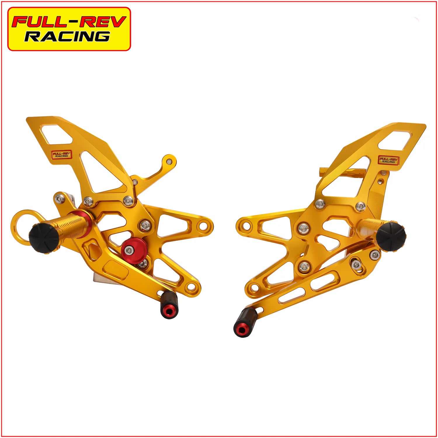 FULL-REV 改裝後移腳踏 BMW車款