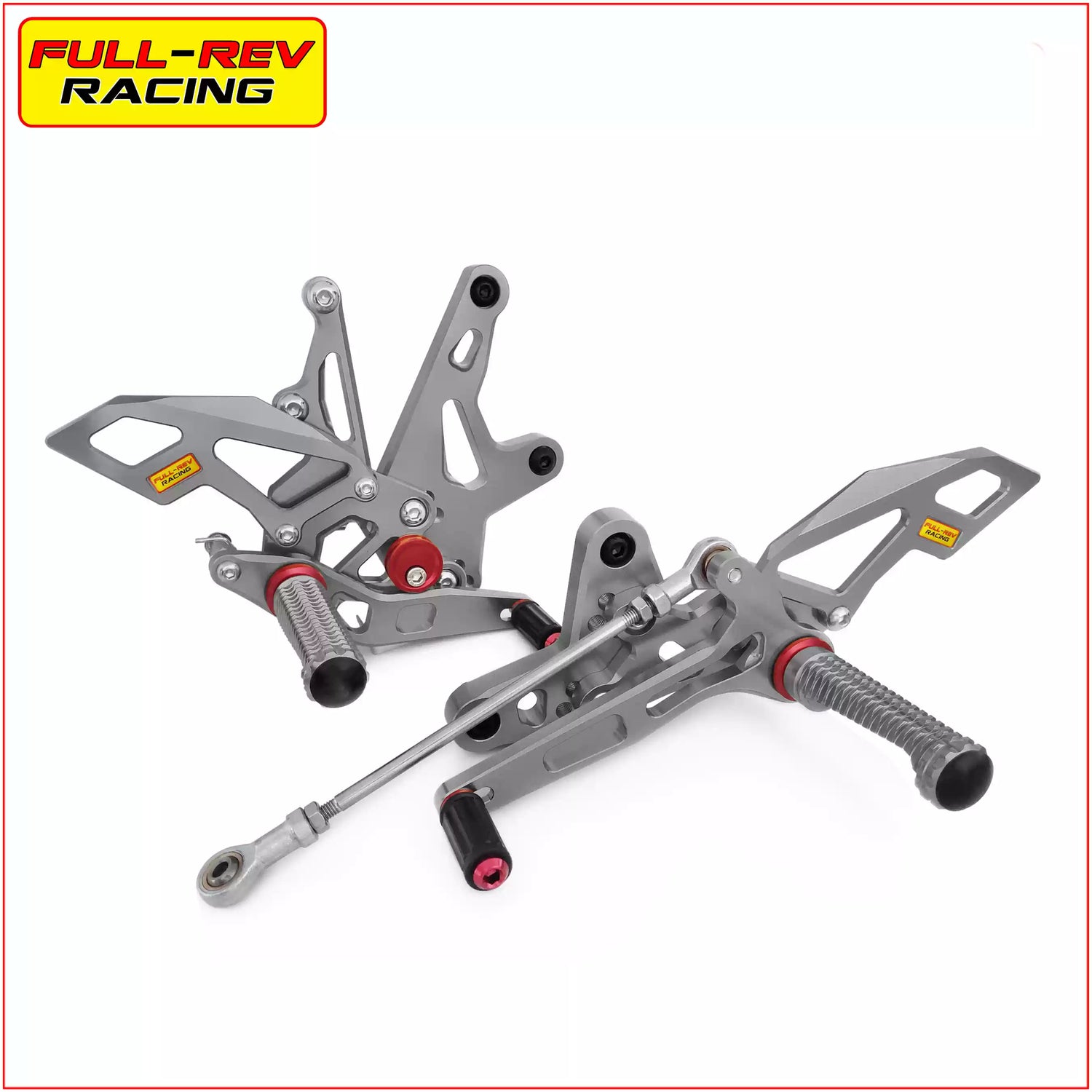 FULL-REV 改裝後移腳踏 KAWASAKI車款