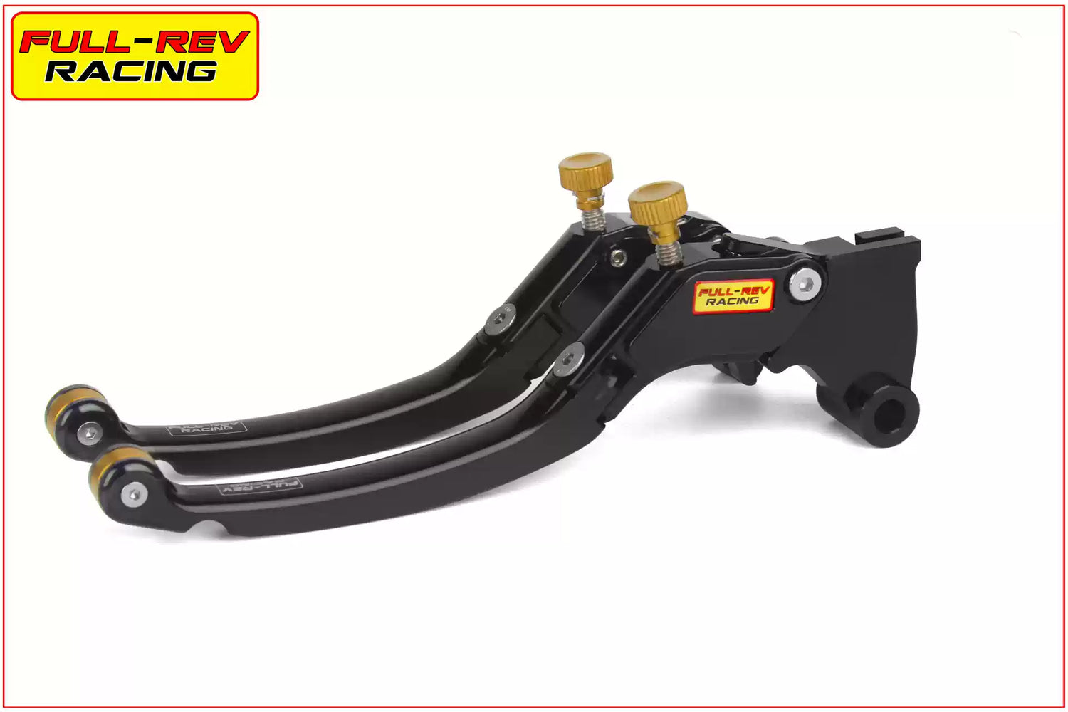 FULL-REV 煞車拉桿、離合器拉桿(可折款)