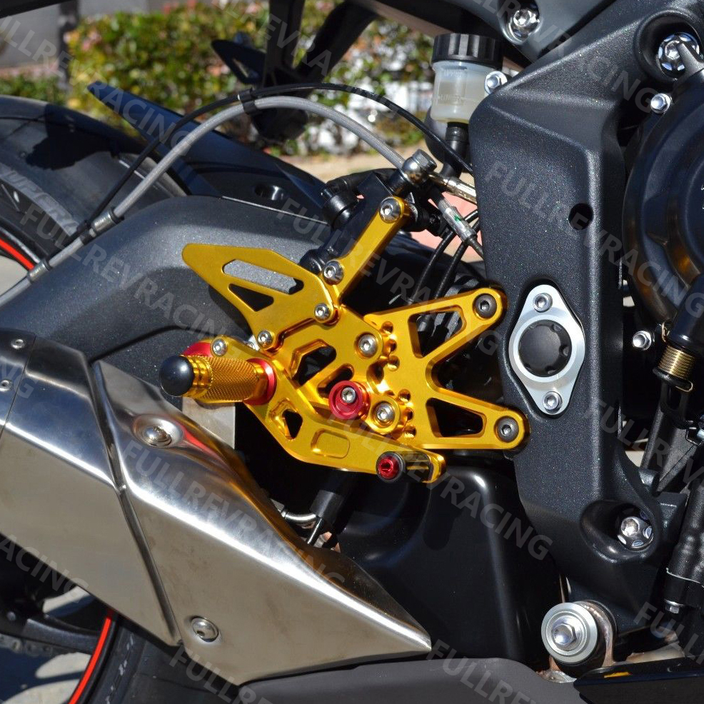 FULL-REV 改裝後移腳踏 TRIUMPH車款