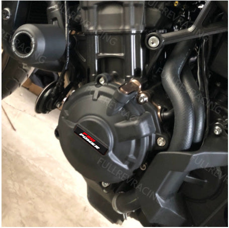 FULL-REV 引擎保護蓋 HONDA車款