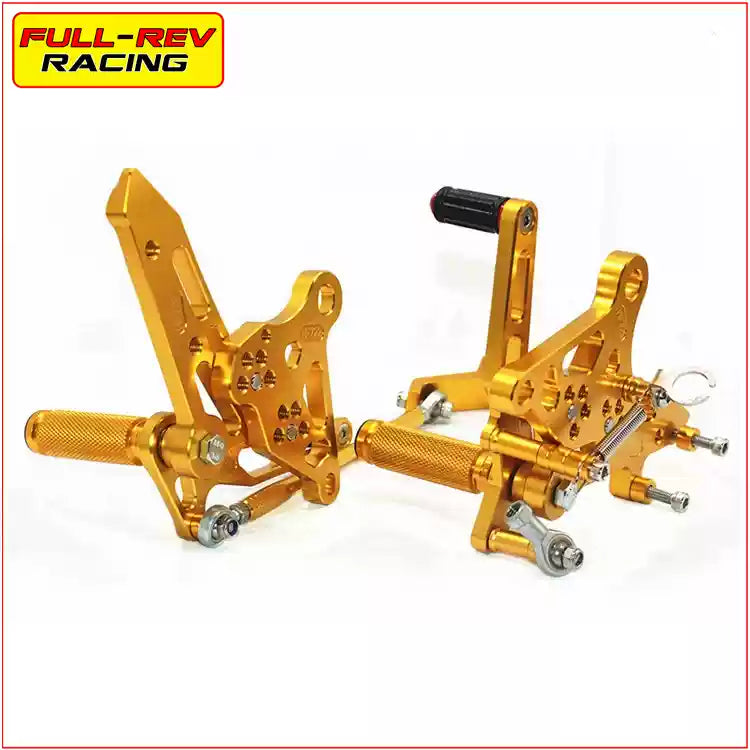 FULL-REV 改裝後移腳踏 HONDA車款