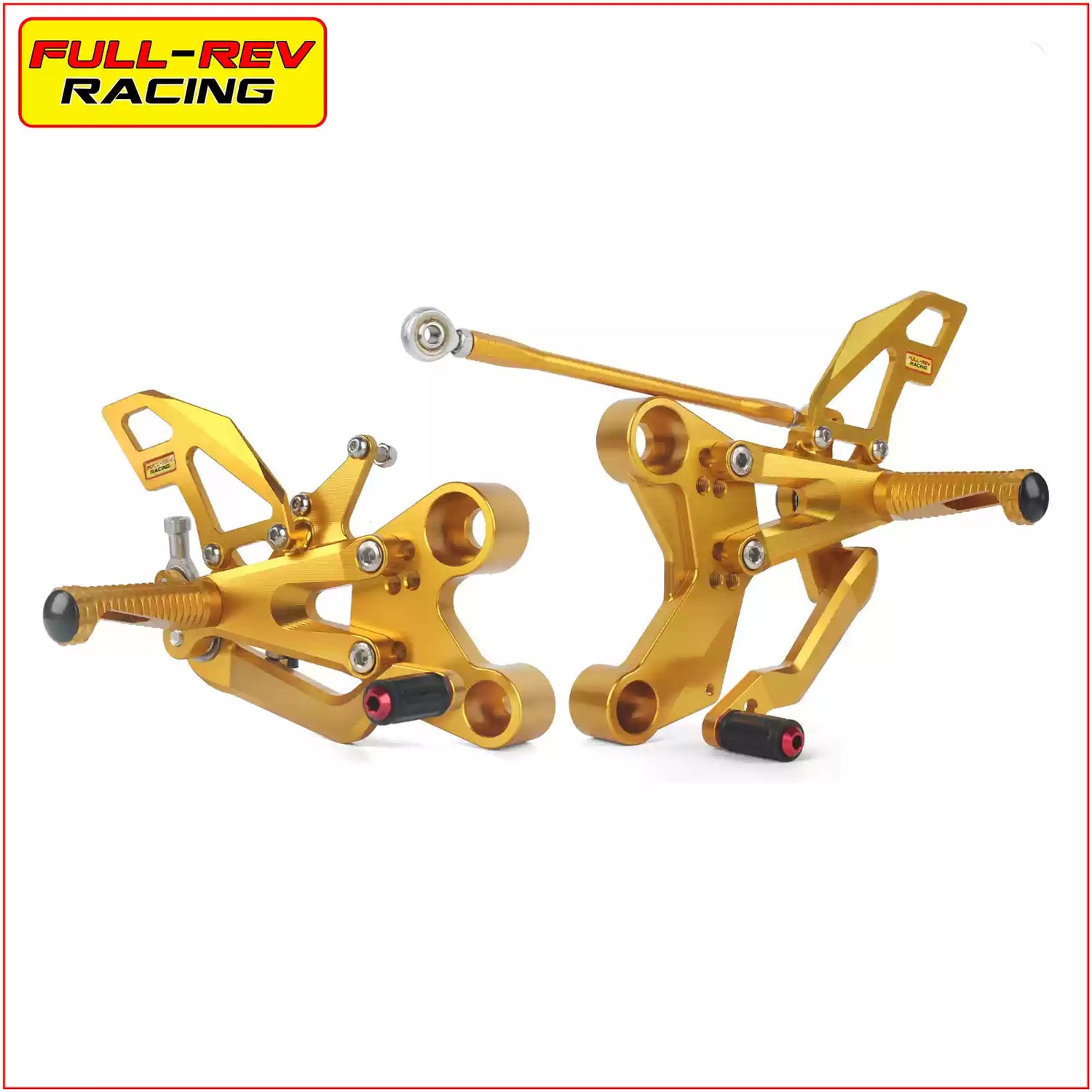 FULL-REV 改裝後移腳踏 KTM車款