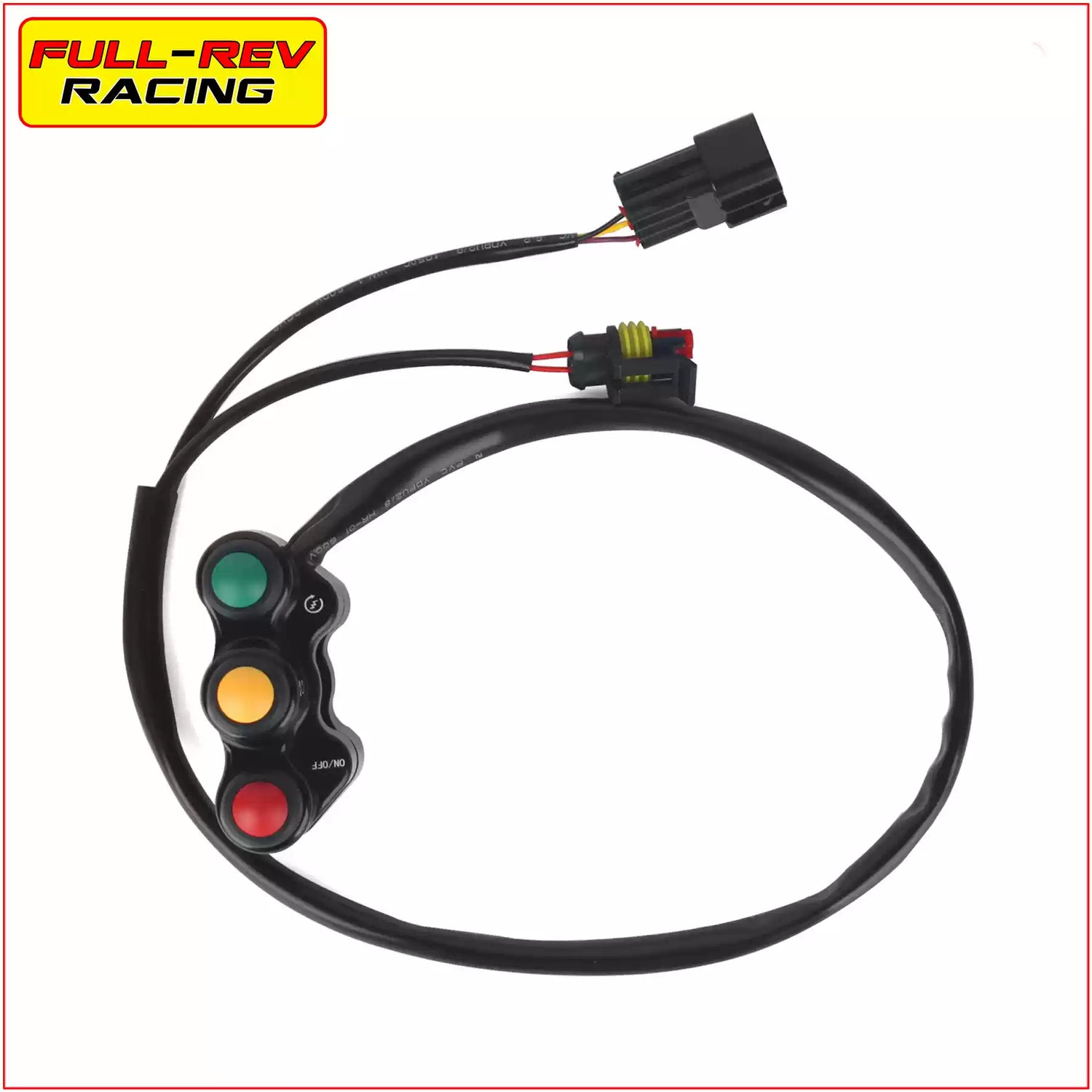 FULL-REV 糖豆按鈕開關 多種車款