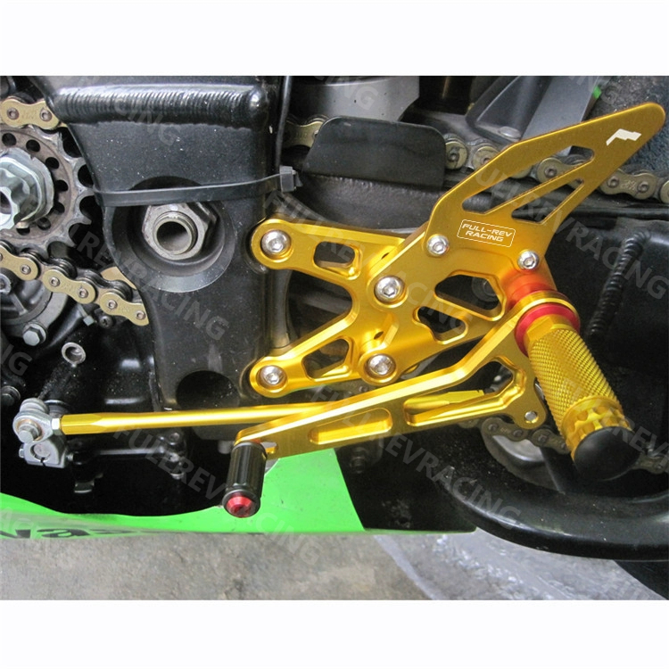 FULL-REV 改裝後移腳踏 KAWASAKI車款