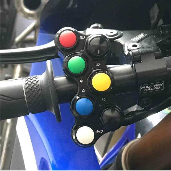 FULL-REV 糖豆按鈕開關 YAMAHA車款