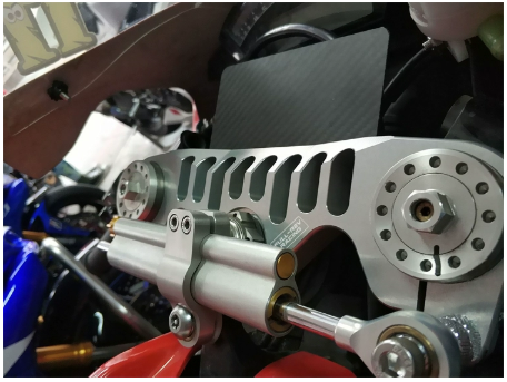 FULL-REV 輕量化三角台 KAWASAKI車款