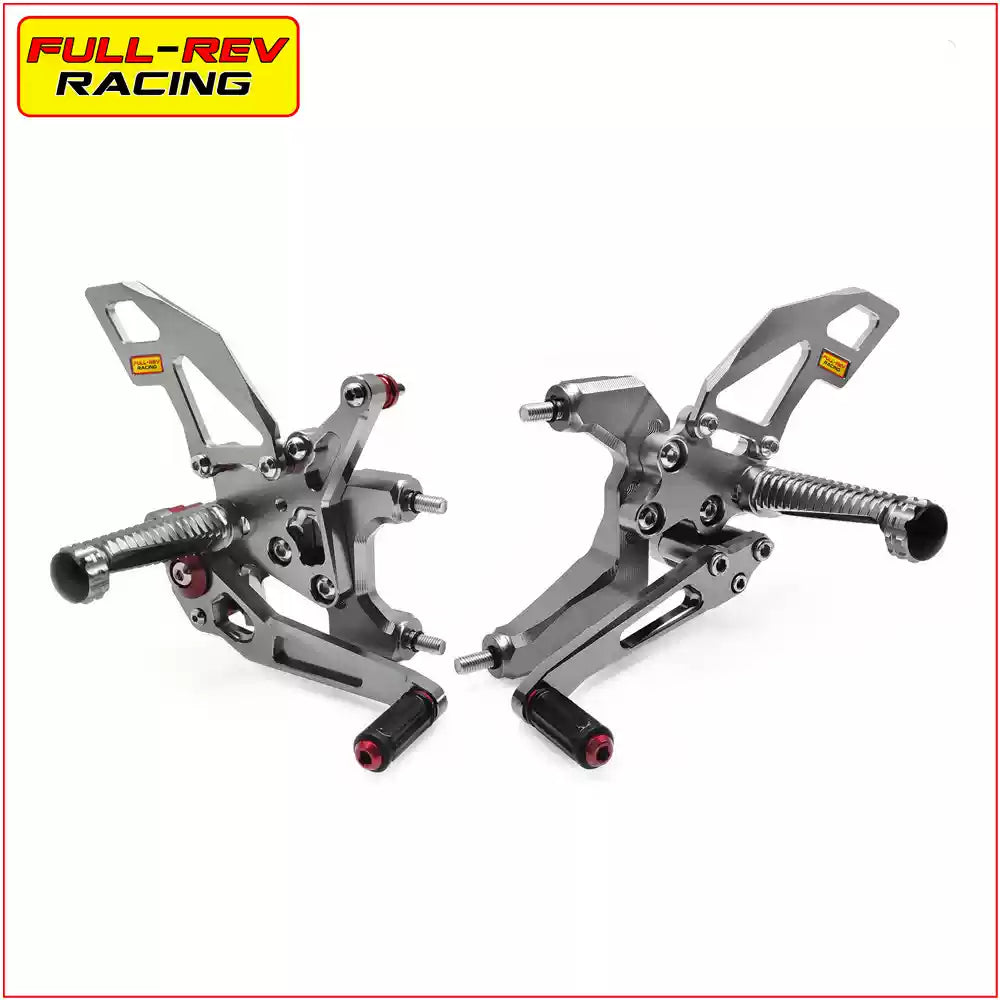 FULL-REV 改裝後移腳踏 DUCATI車款