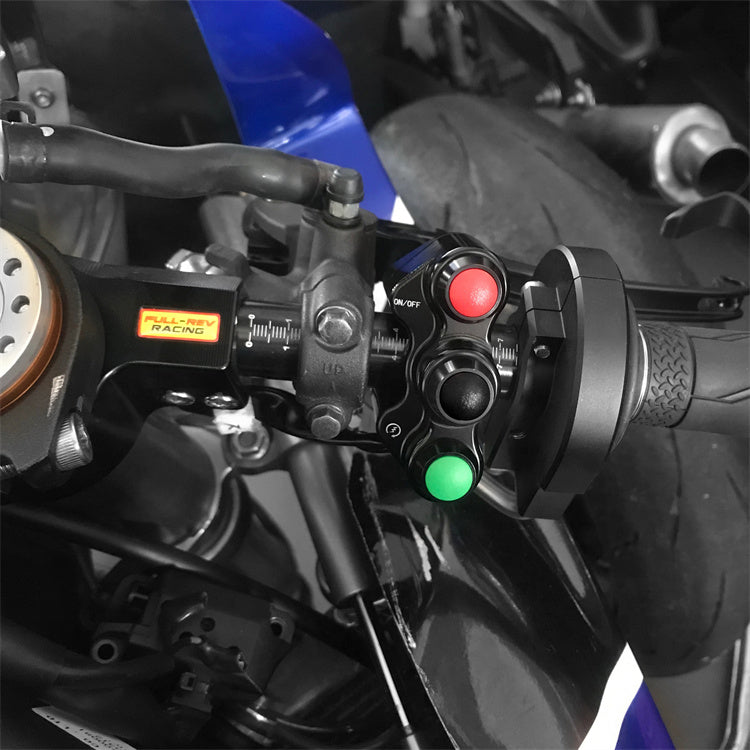 FULL-REV 糖豆按鈕開關 YAMAHA車款