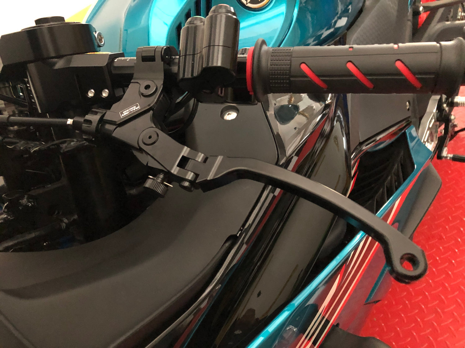 FULL-REV 省力離合器拉桿