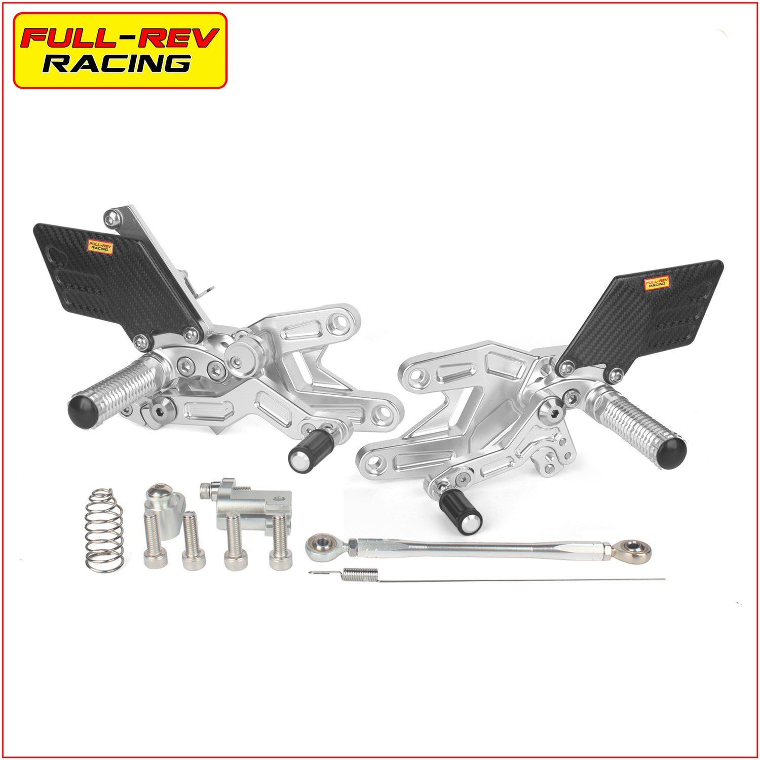 FULL-REV 改裝後移腳踏(Pro款) YAMAHA車款