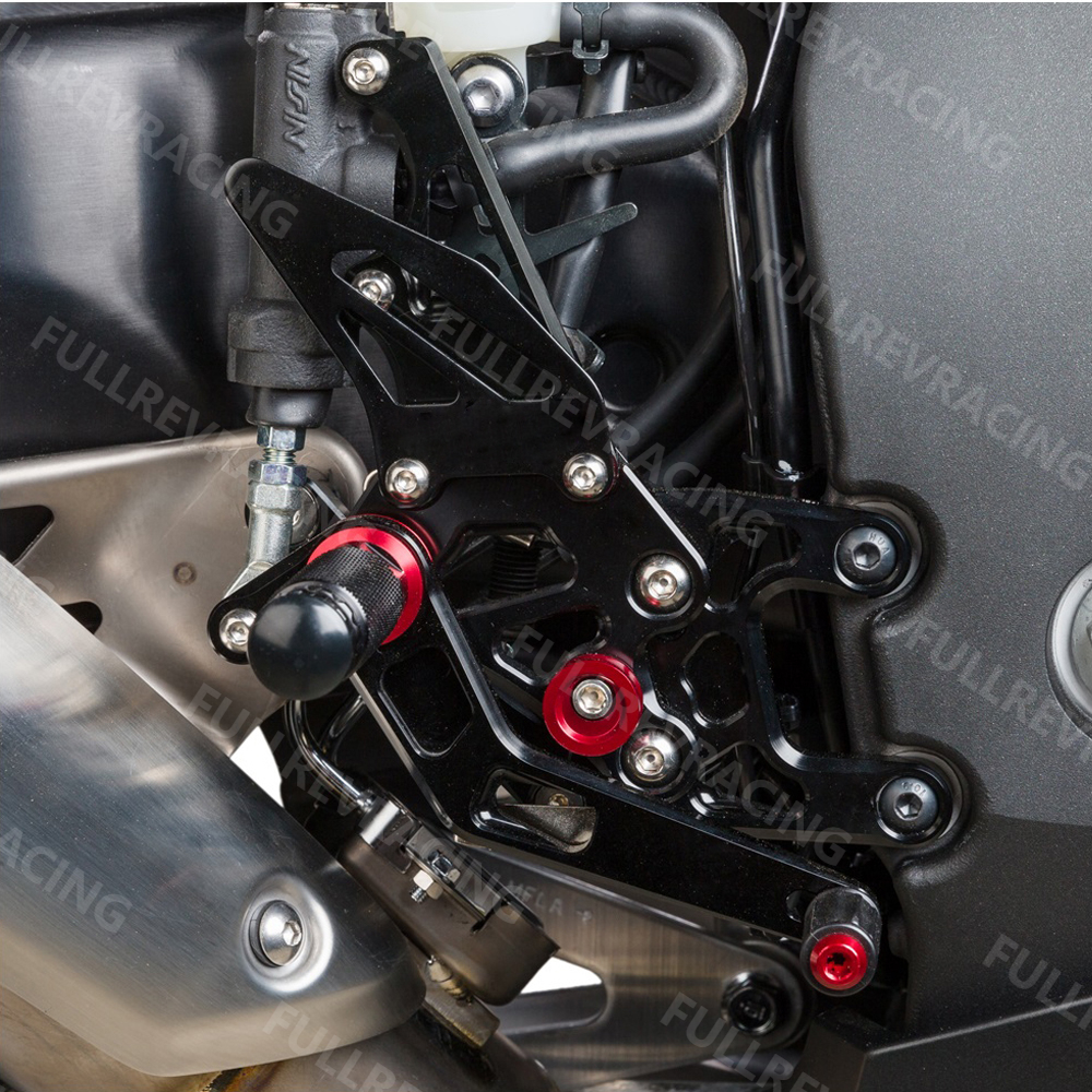 FULL-REV 改裝後移腳踏 HONDA車款