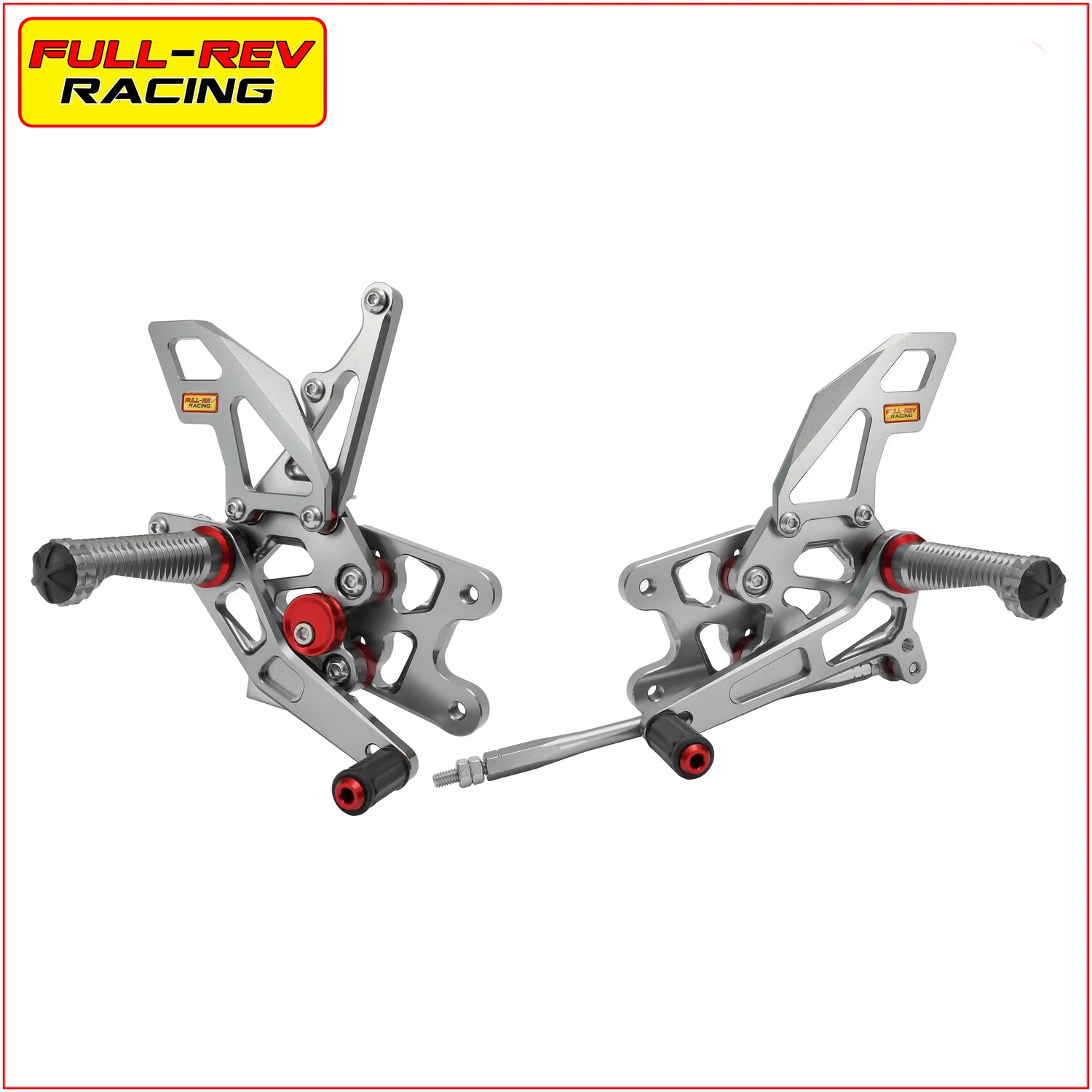 FULL-REV 改裝後移腳踏 SUZUKI車款