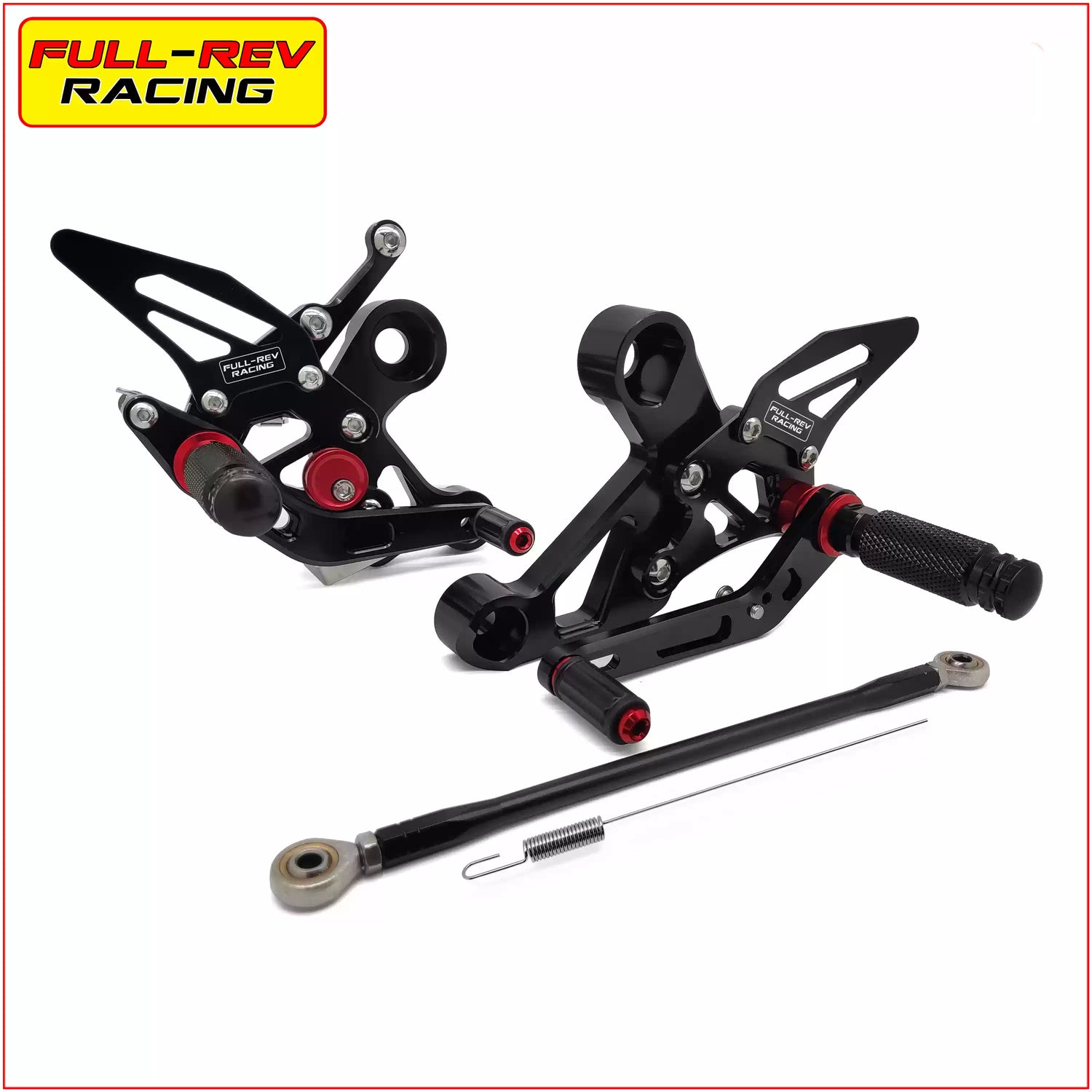 FULL-REV 改裝後移腳踏 YAMAHA車款