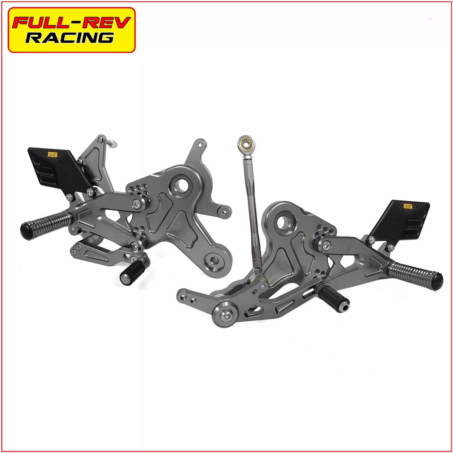 FULL-REV 改裝後移腳踏(Pro款) 春風CFMOTO車款