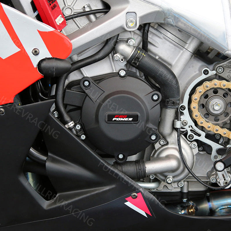 FULL-REV 引擎保護蓋 APRILIA車款
