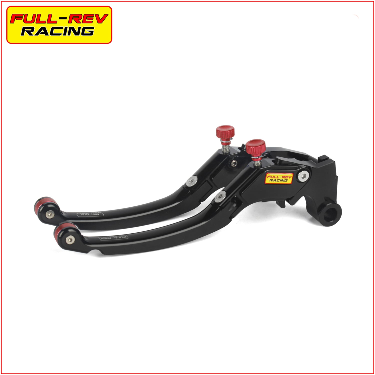 FULL-REV 煞車拉桿、離合器拉桿(可折款)