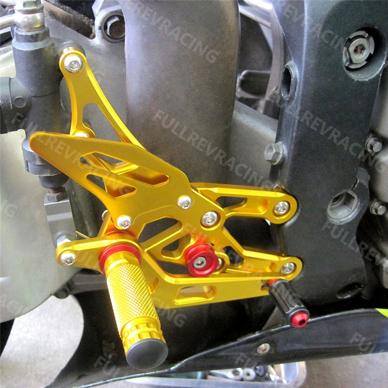 FULL-REV 改裝後移腳踏 HONDA車款