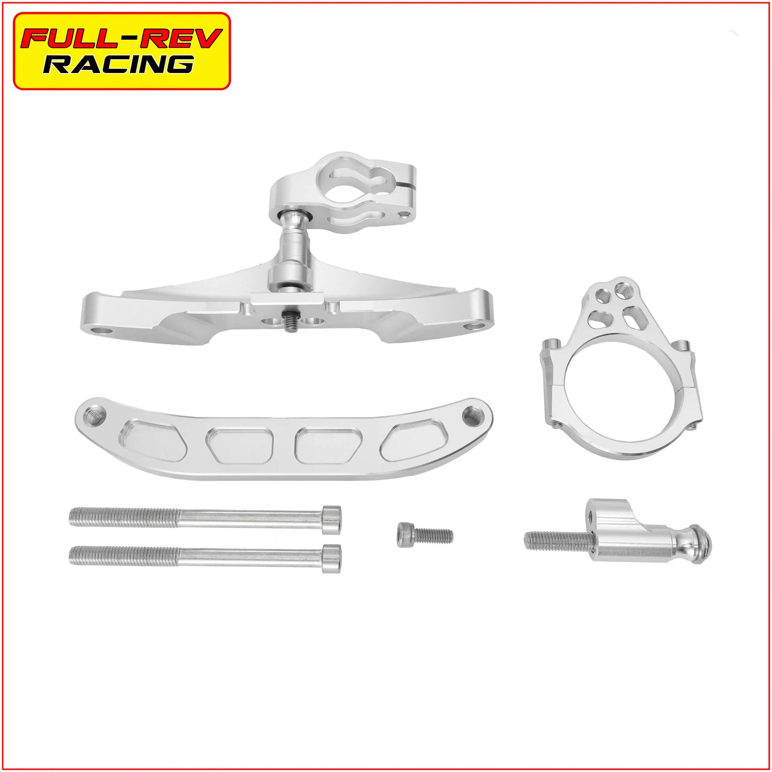 FULL-REV 防甩頭支架 轉向穩定器支架 YAMAHA車款