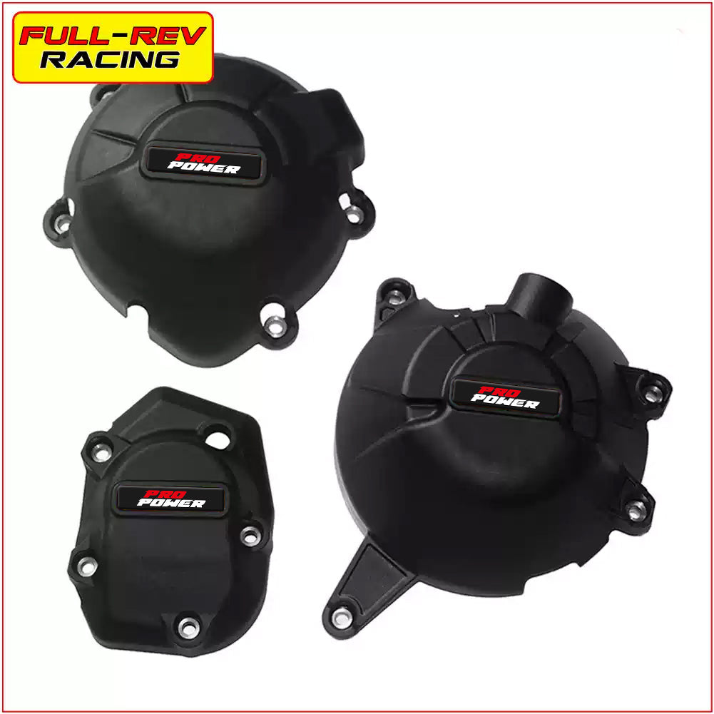 FULL-REV 引擎保護蓋 KAWASAKI車款