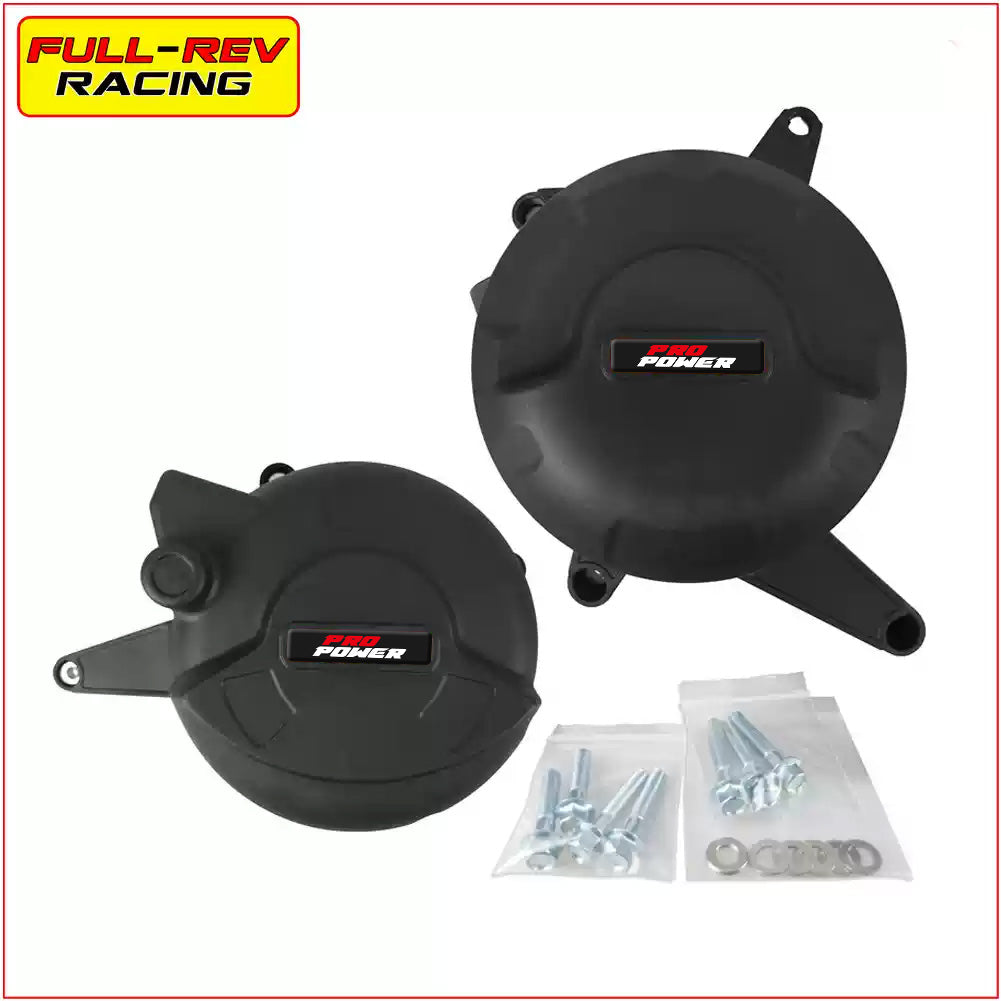 FULL-REV 引擎保護蓋 DUCATI車款