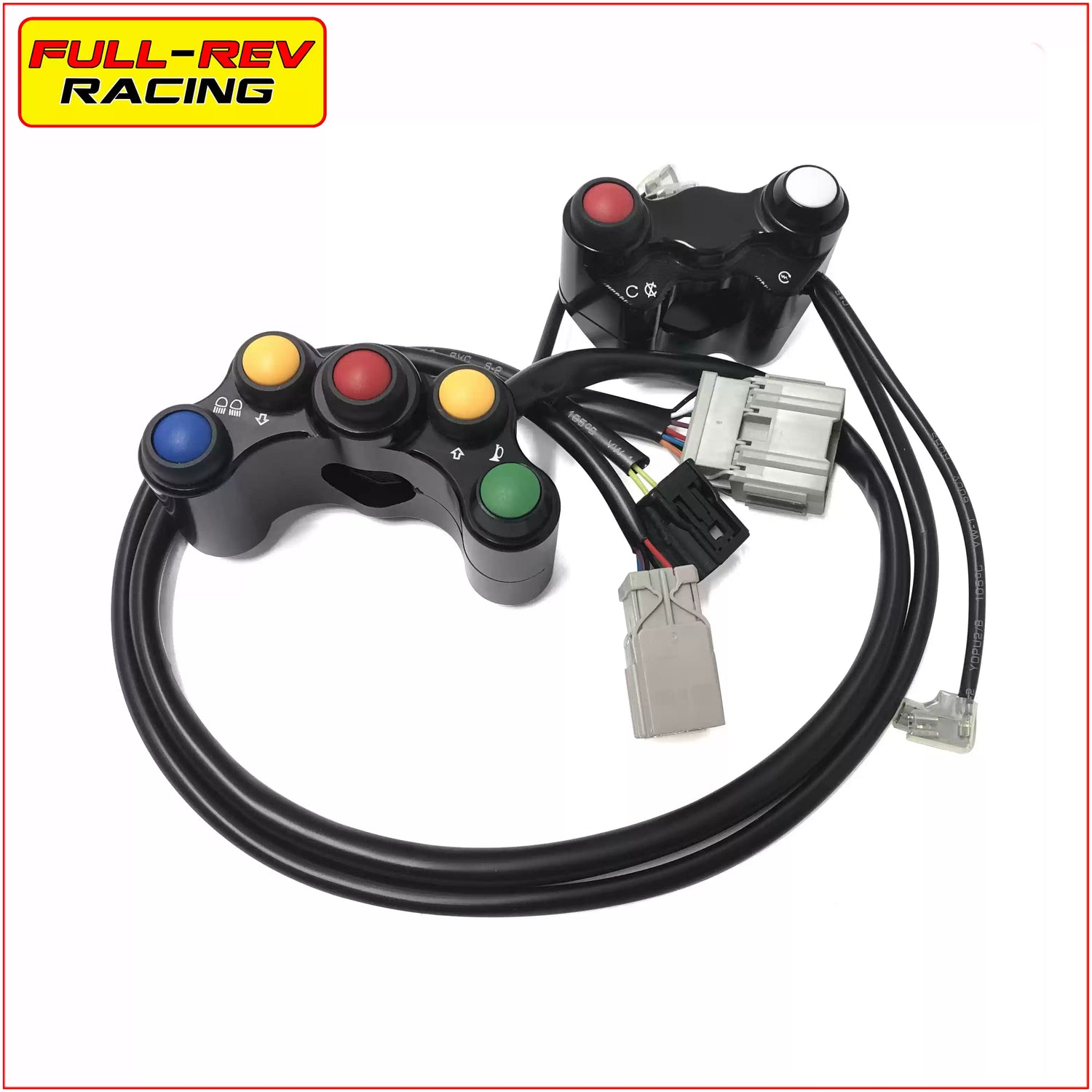 FULL-REV 糖豆按鈕開關 多種車款