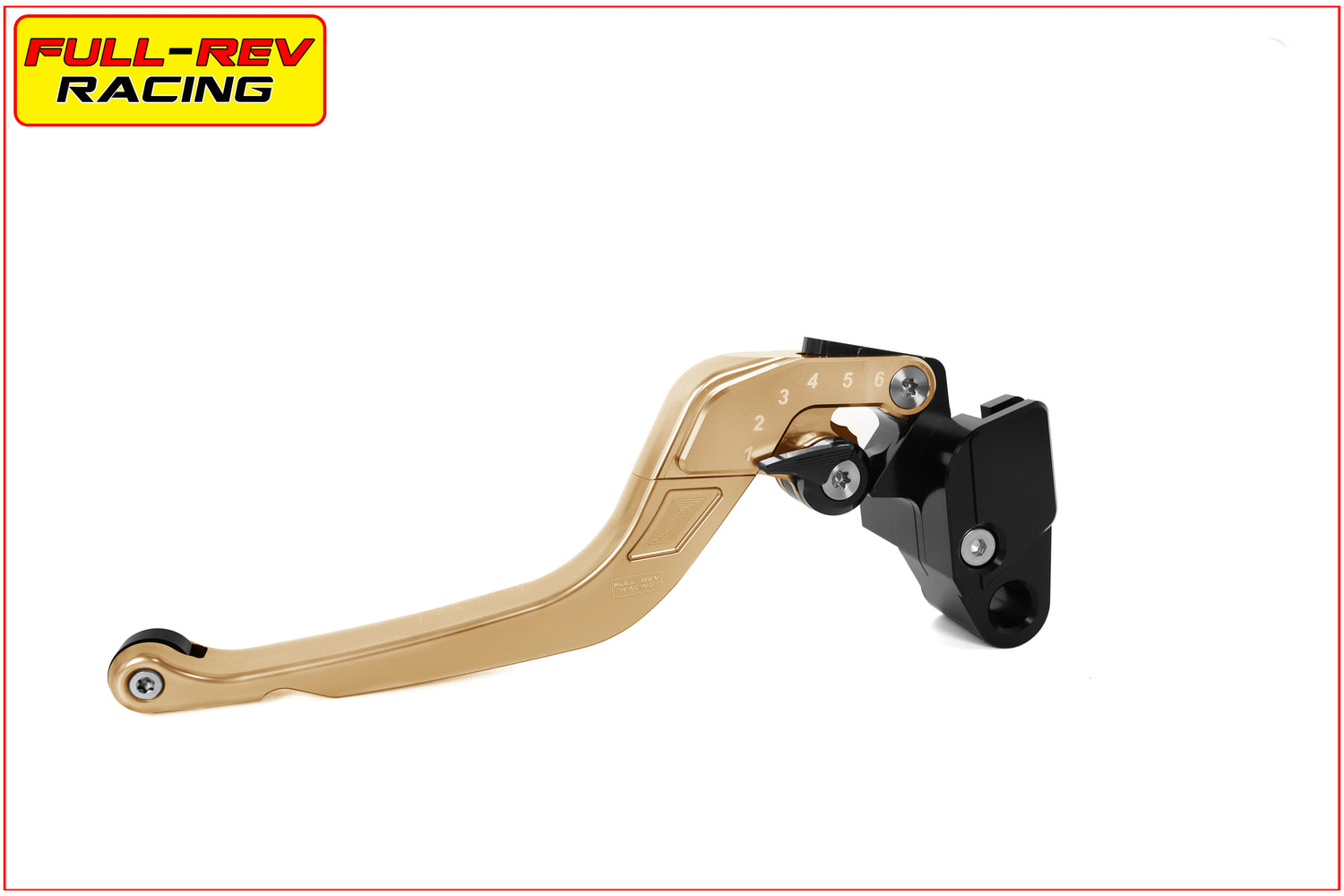 FULL-REV 煞車拉桿、離合器拉桿(刻度款)