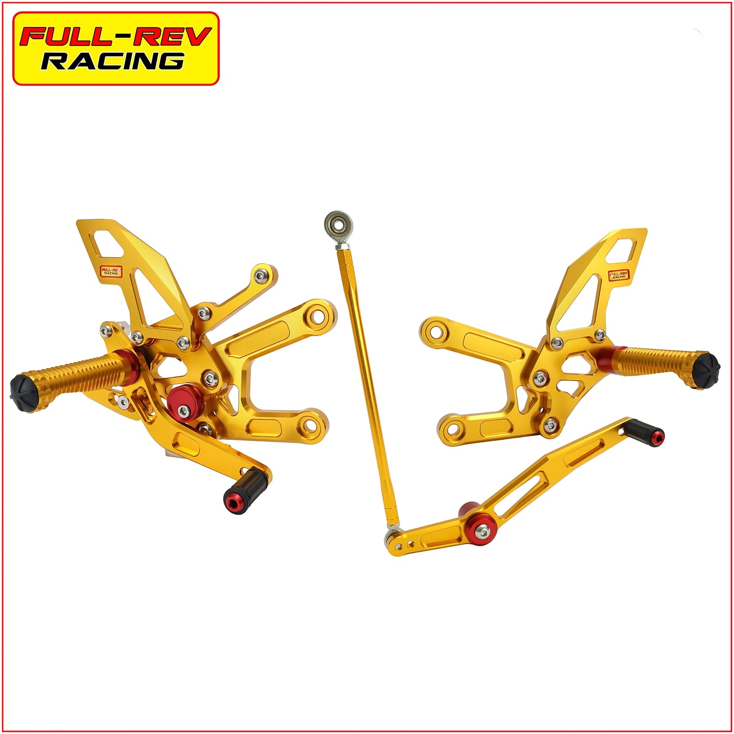 FULL-REV 改裝後移腳踏 YAMAHA車款