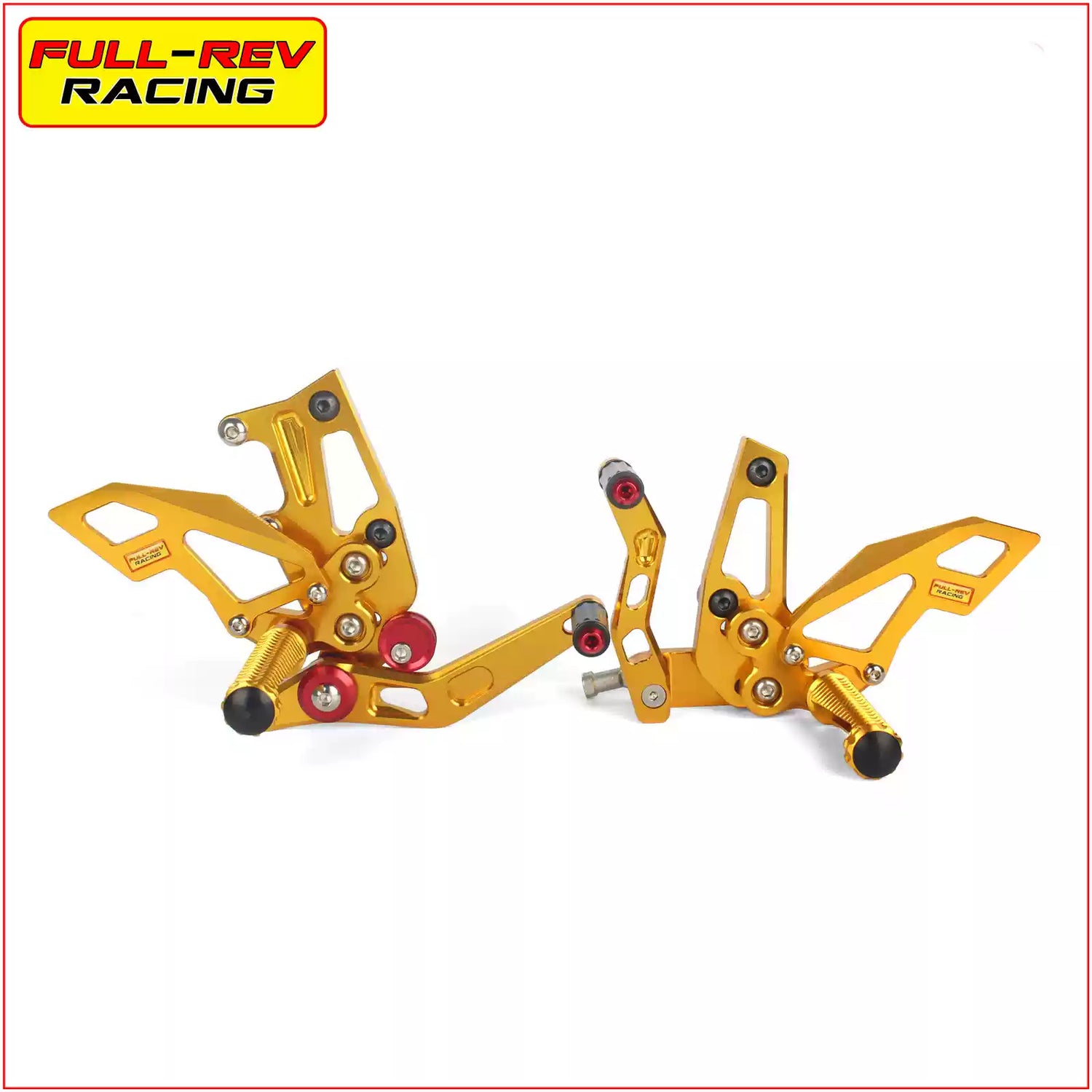 FULL-REV 改裝後移腳踏 TRIUMPH車款