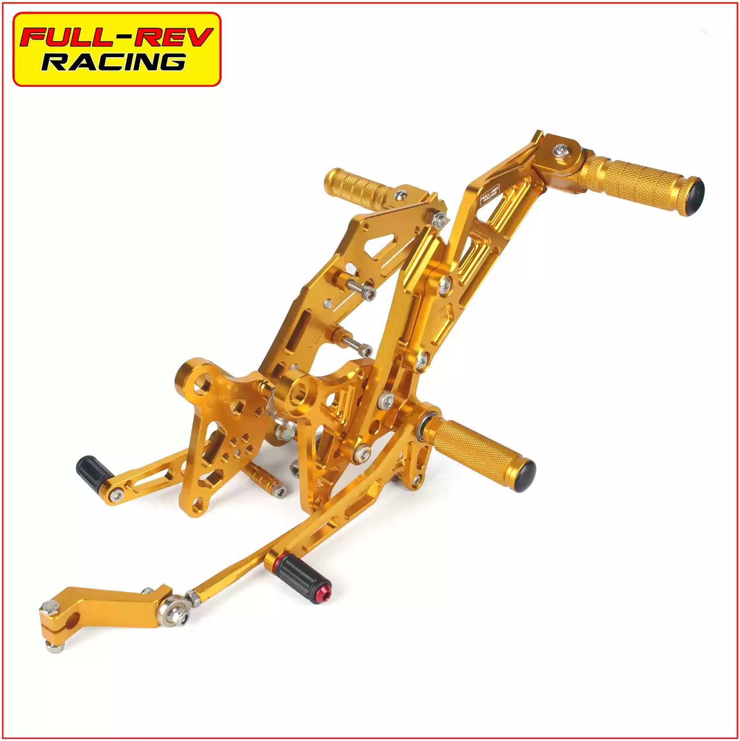 FULL-REV 改裝後移腳踏 HONDA車款