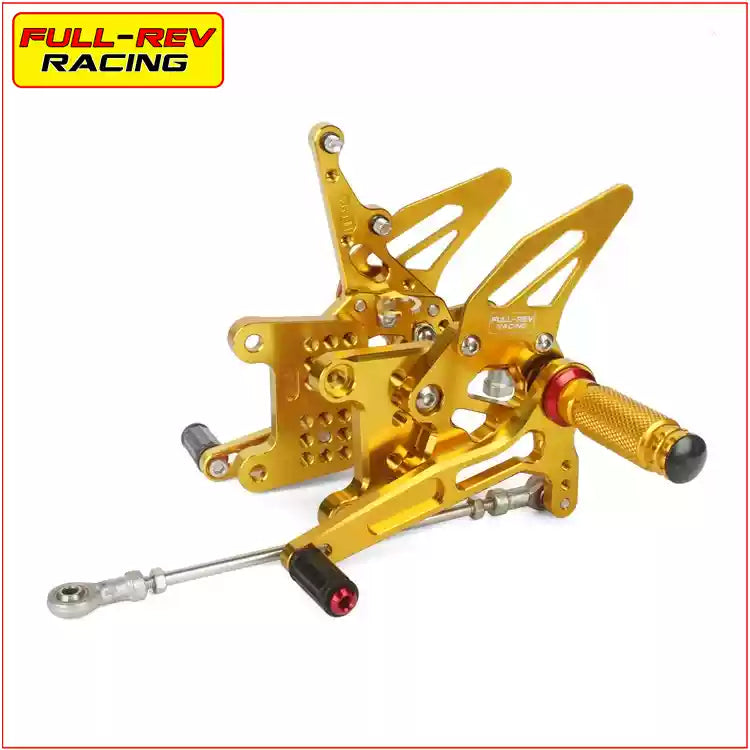 FULL-REV 改裝後移腳踏 TRIUMPH車款