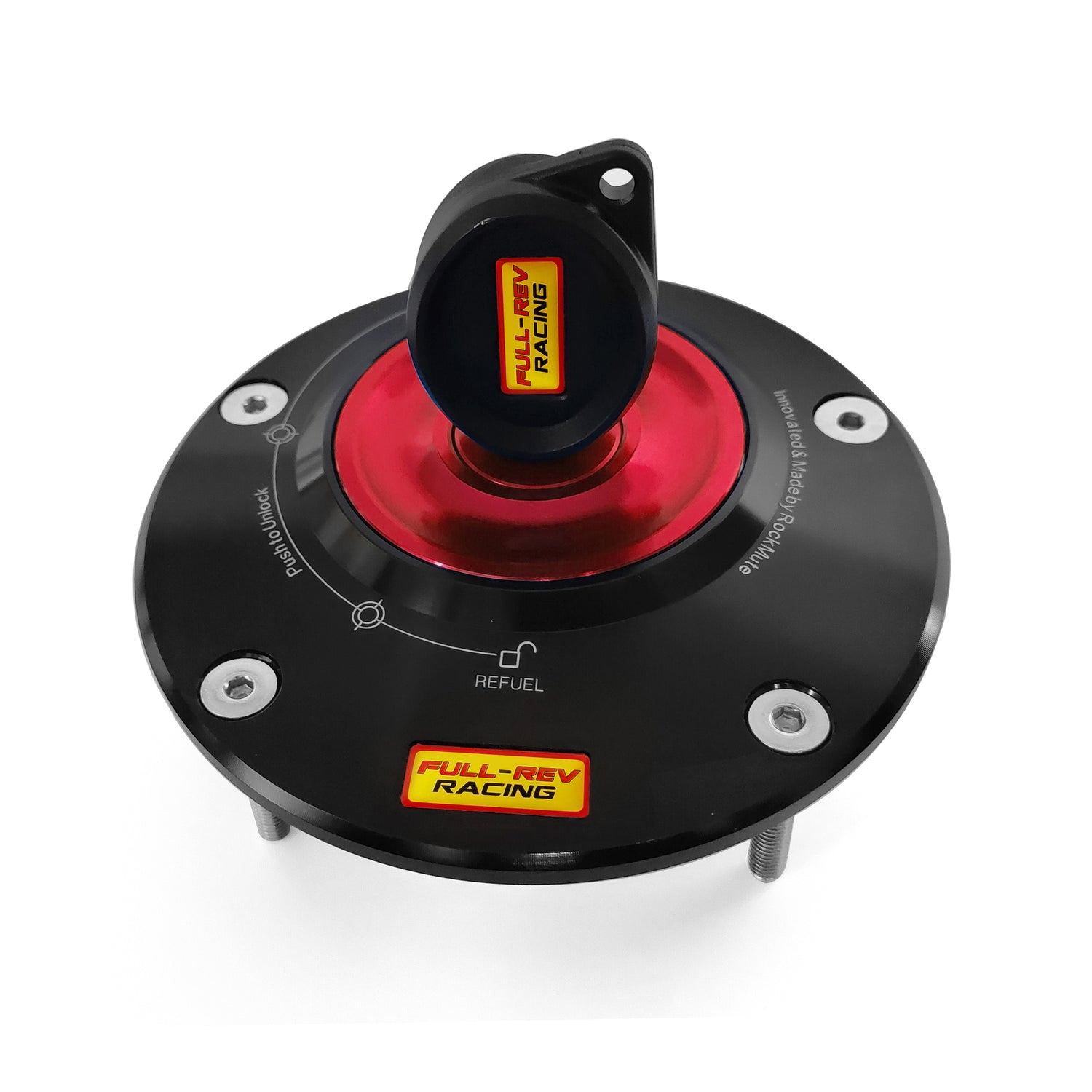 FULL-REV 鋁合金快速油箱蓋 SUZUKI車款