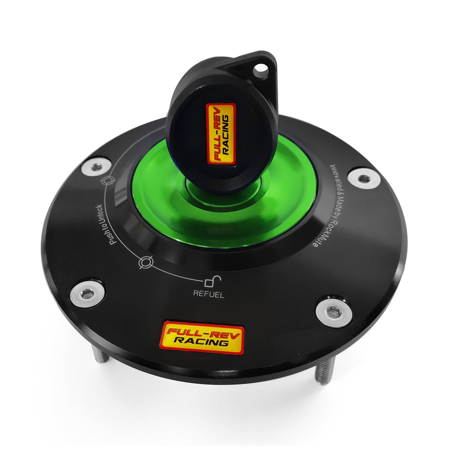 FULL-REV 鋁合金快速油箱蓋 SUZUKI車款