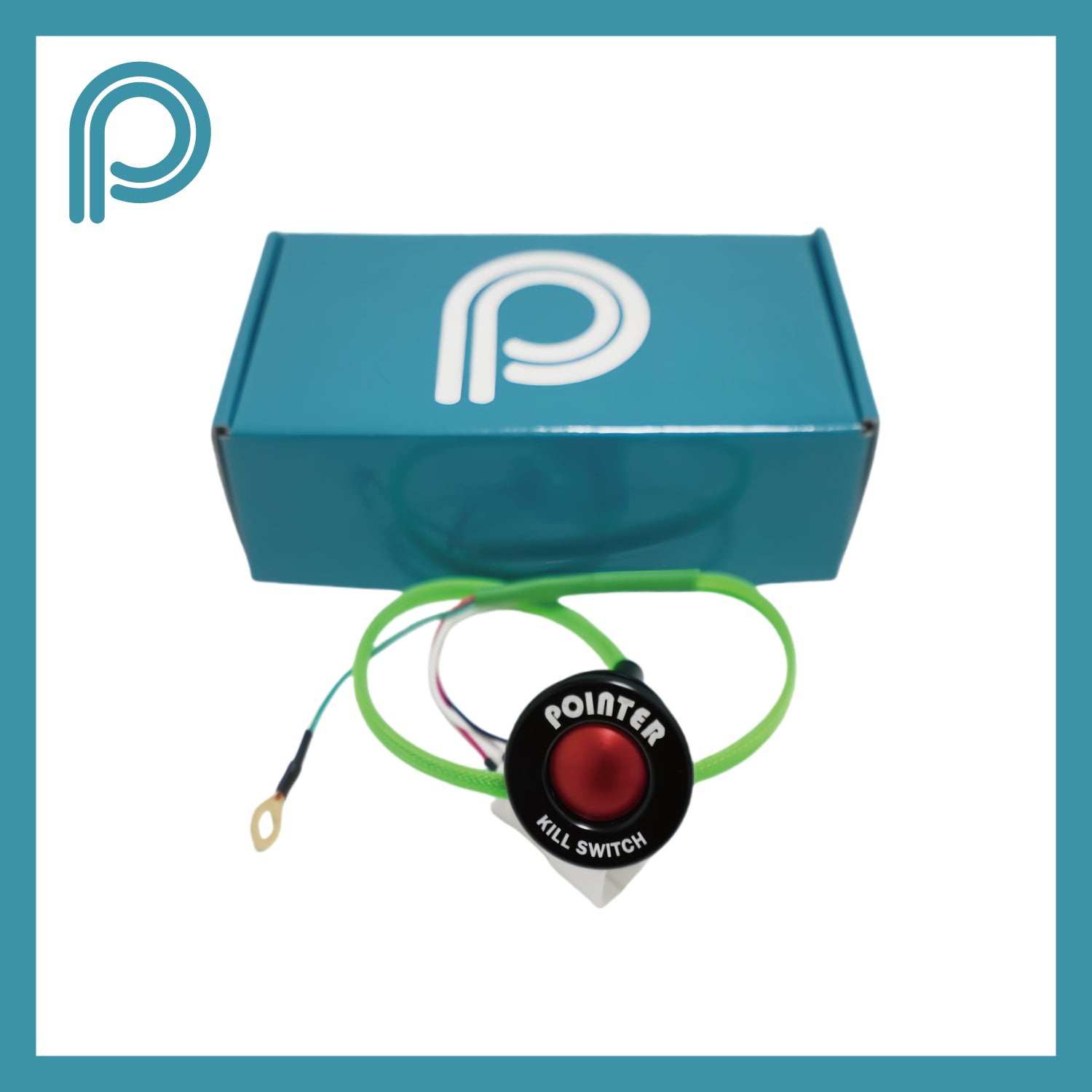 POINTER 賽用電源開關