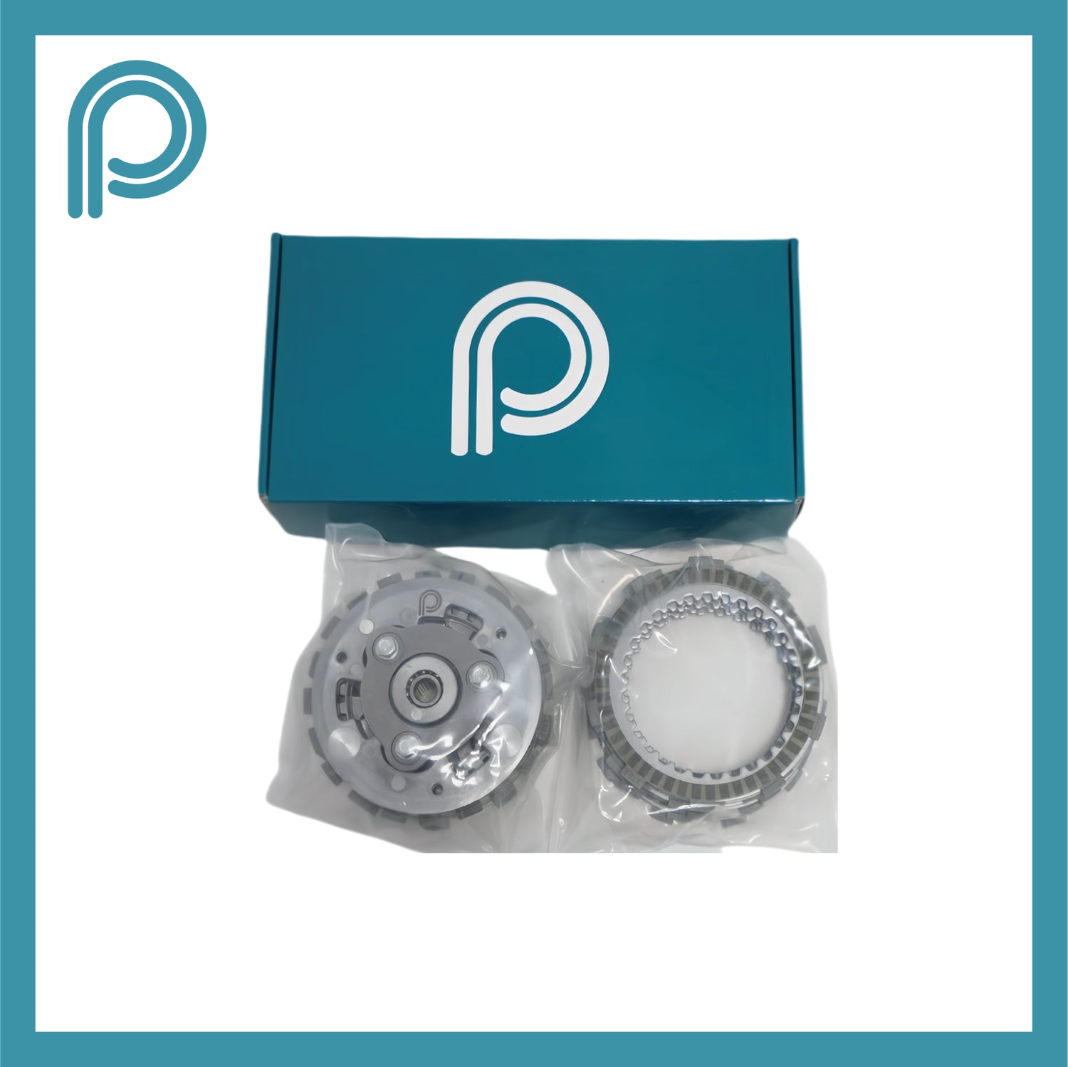 POINTER 滑動式離合組