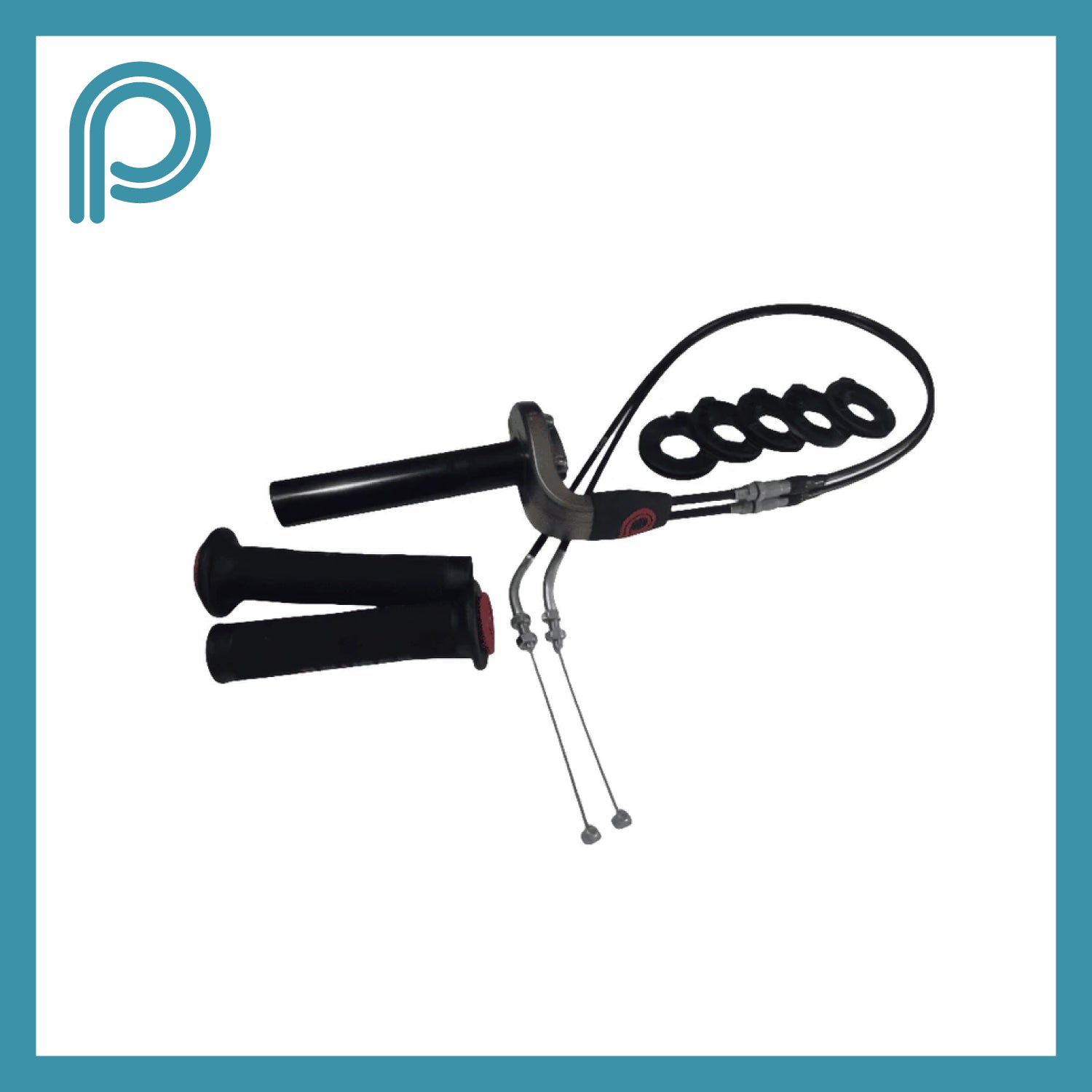 POINTER 快速油門座