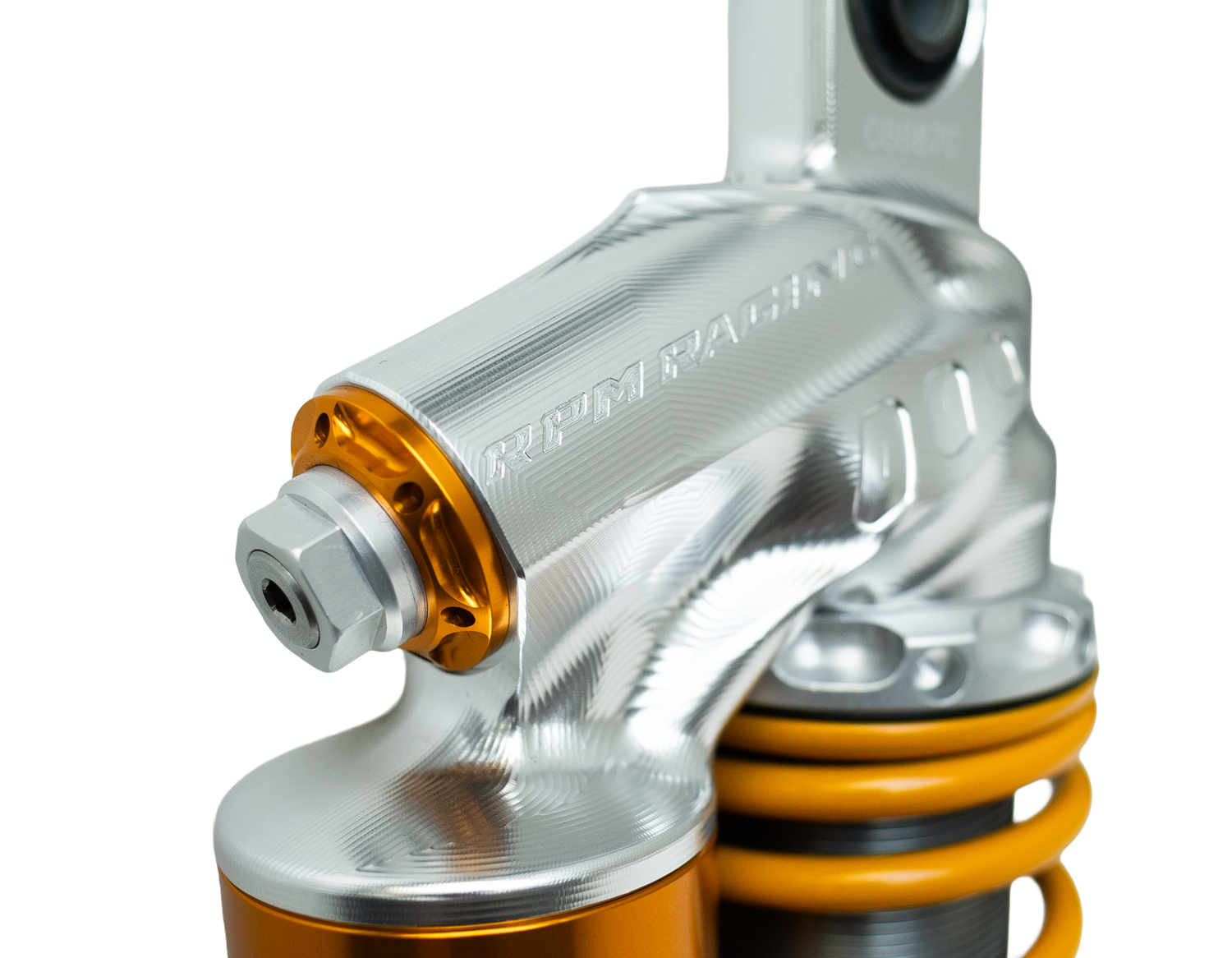 RPM RW 後避震器 高低速可調 高低速調整機構 | RPM-Motor